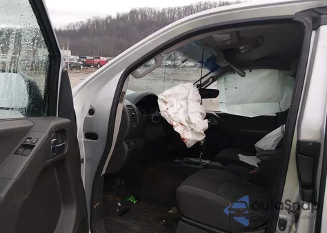 2015 Nissan Frontier Sv from USA, damaged, VIN 1N6AD0CW9FN752183